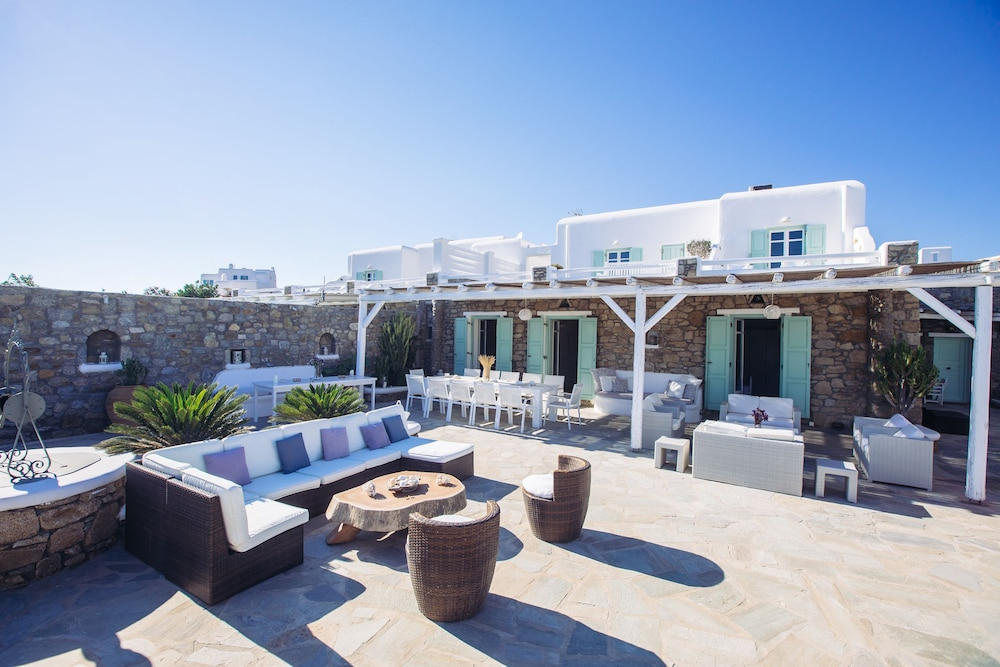 Villa Mando