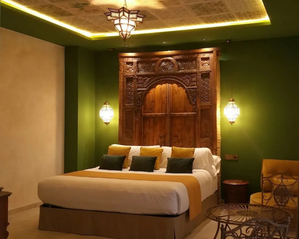 Murallas de Jayrán Hotel Boutique