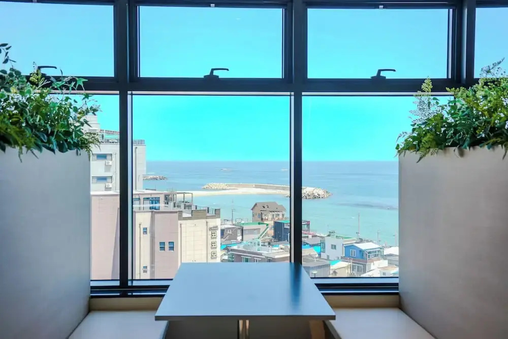 More than Sokcho