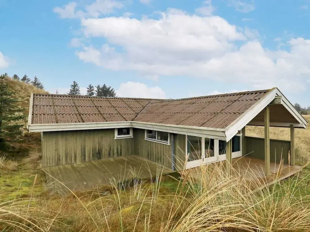 4 Person Holiday Home in Blokhus