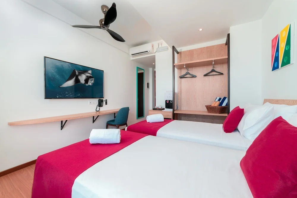 Ranthari Hotel and Spa Ukulhas Maldives