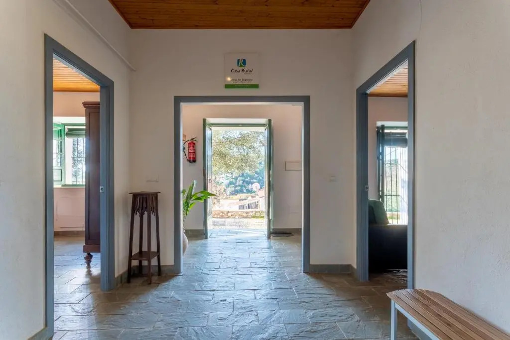 Casa del Ingeniero Jefe