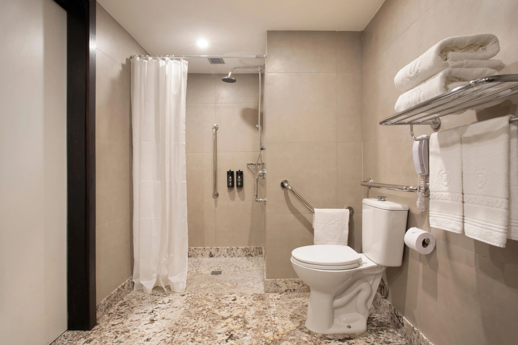 Windsor Tower Hotel