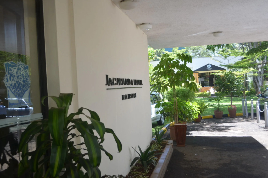 Jacaranda Hotel Nairobi