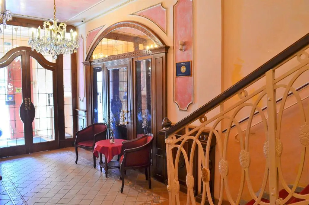 Hotel Renesance Krasna Kralovna