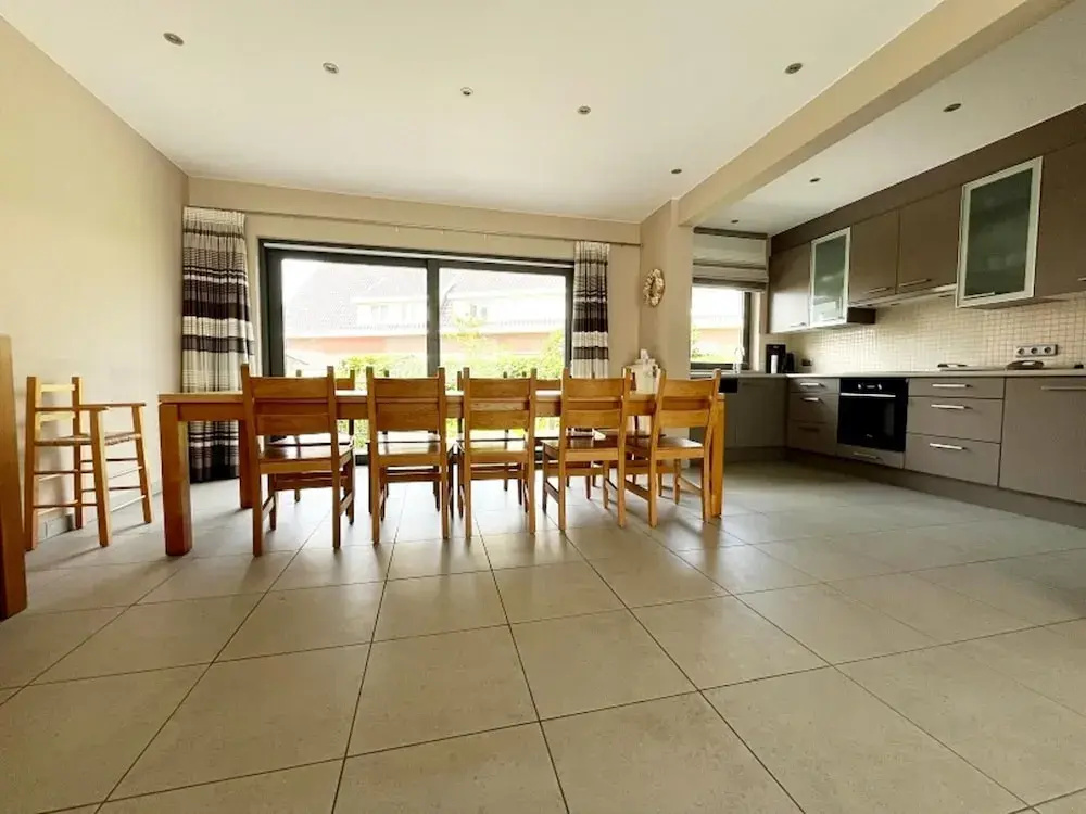 Villa in Wenduine near Sandy Beaches