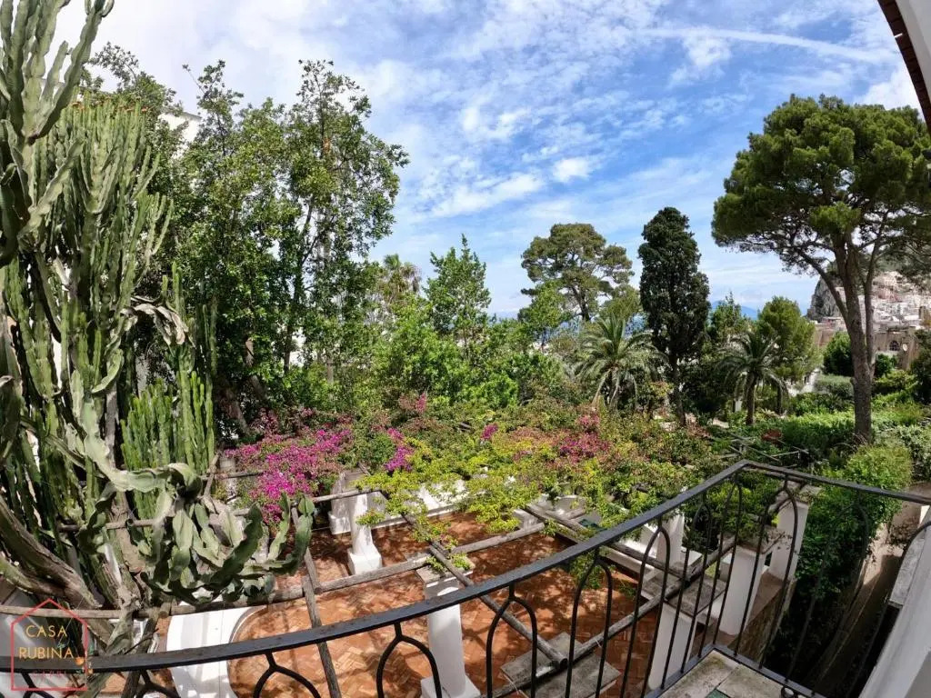 Casa Rubina