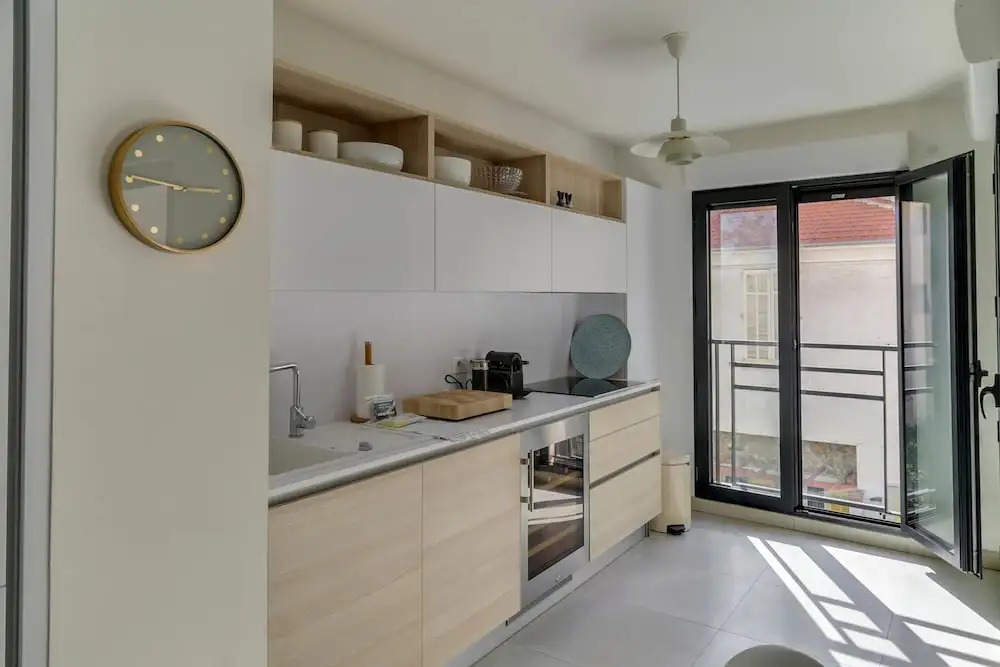 Carré Vendome NW Apartment 2
