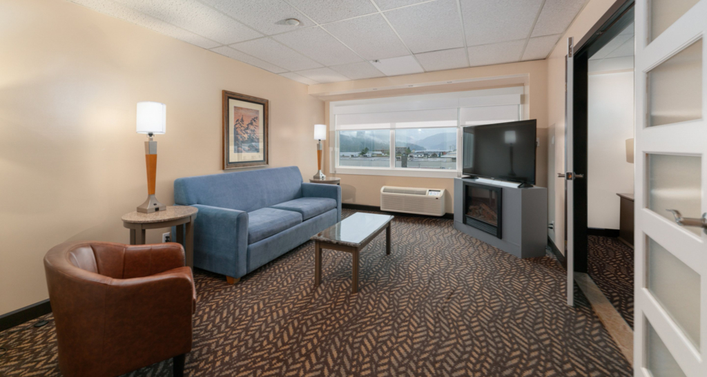 Prestige Oceanview Hotel Prince Rupert