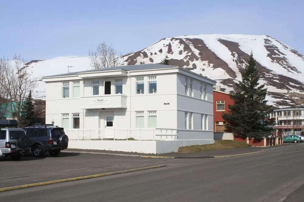 Dalvík Hostel Gimli