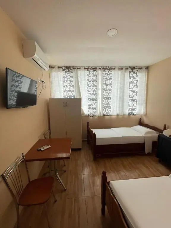 Hotel Kombinat