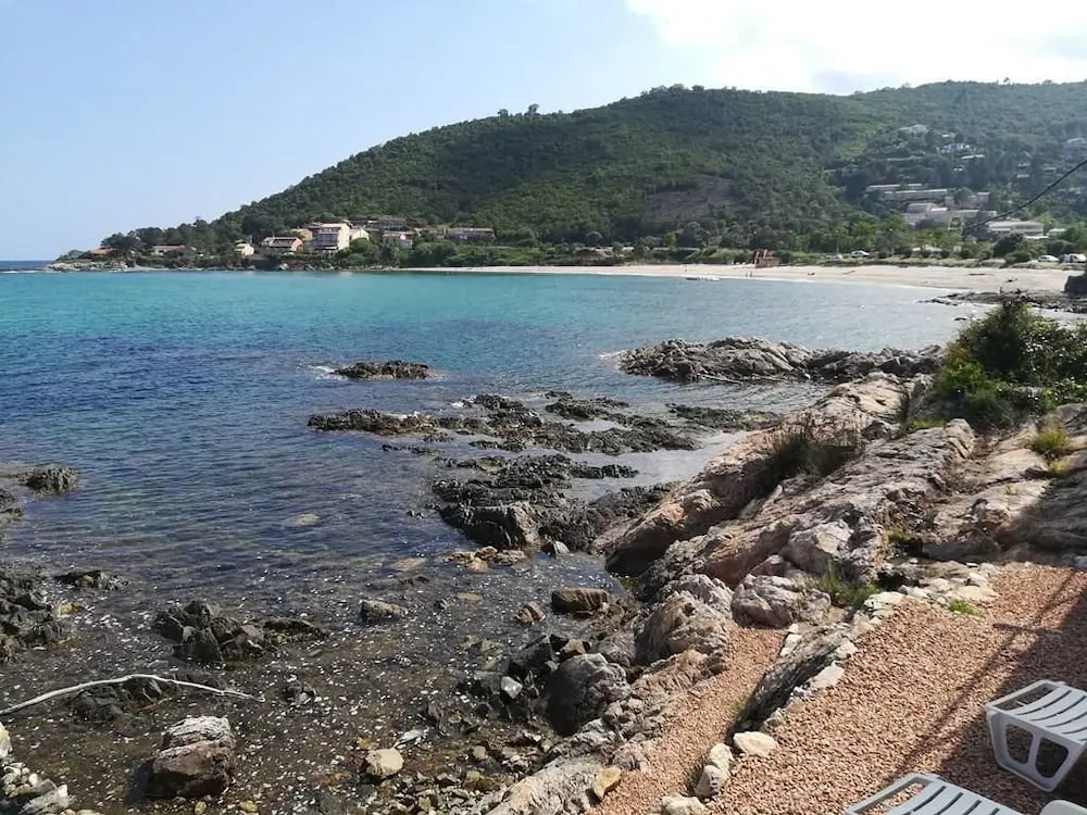 Terra Rossa- clim- pieds dans leau