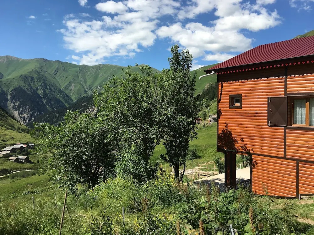 Yüce Apart Pansiyon