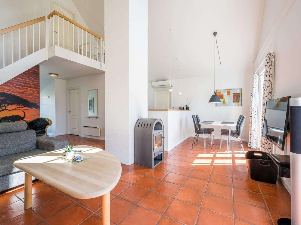 4 Person Holiday Home in Blavand