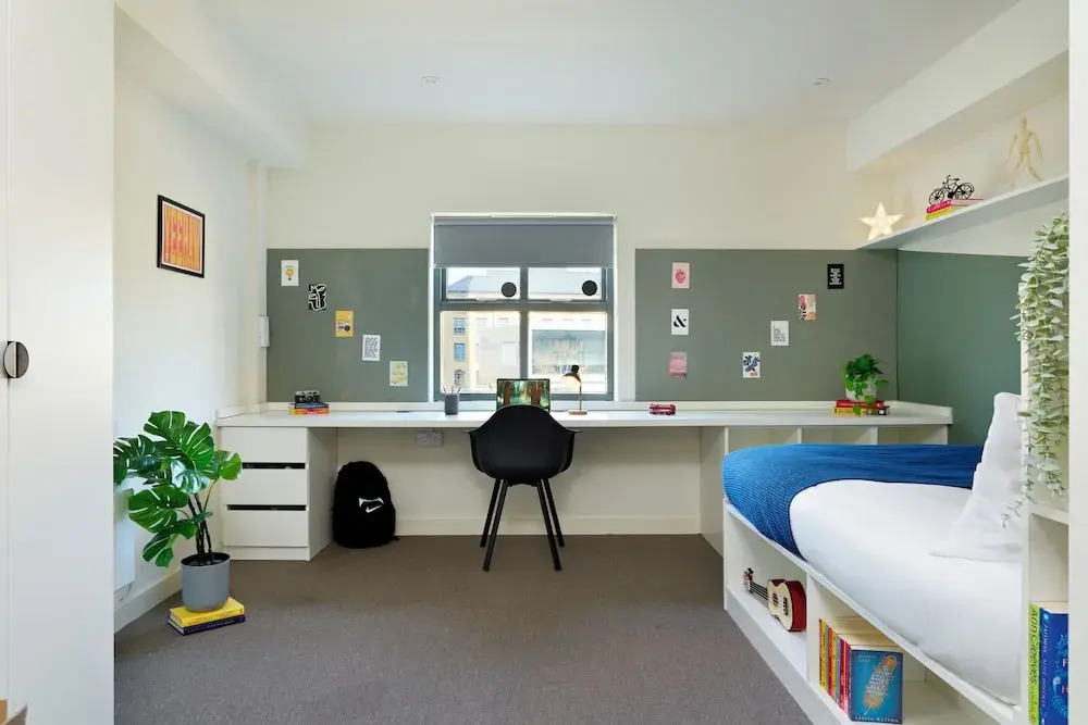 For Students Only Accommodation in Huddersfield