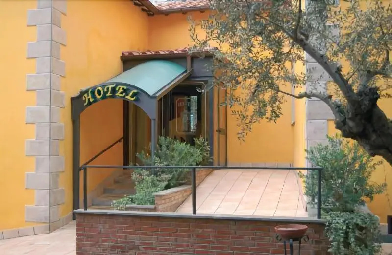 Hotel Antica Colonia