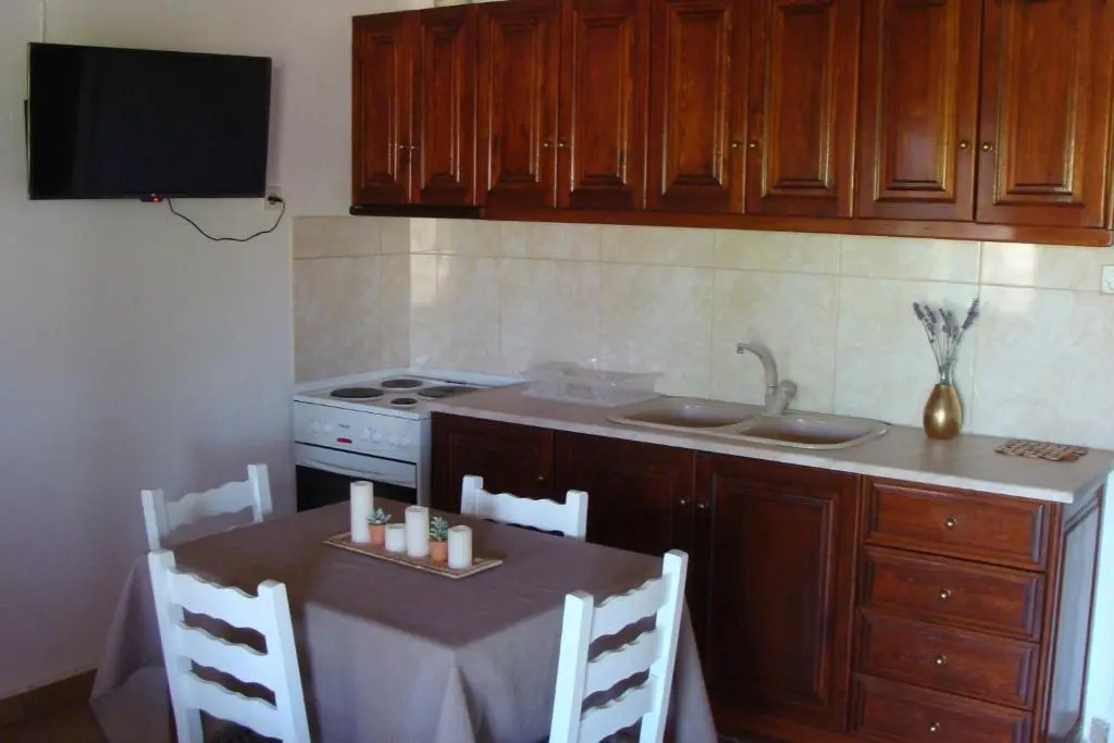 Gorjelina `s House