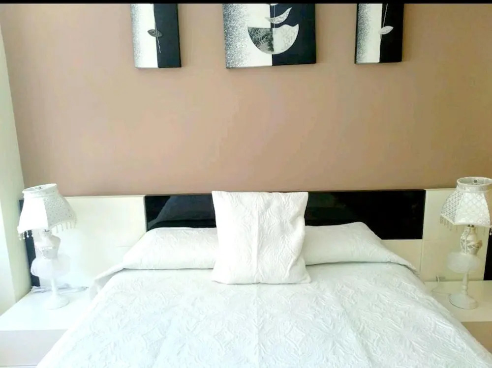 Apartment with One Bedroom in Málaga, with Wonderful City View, Balcony And Wifi