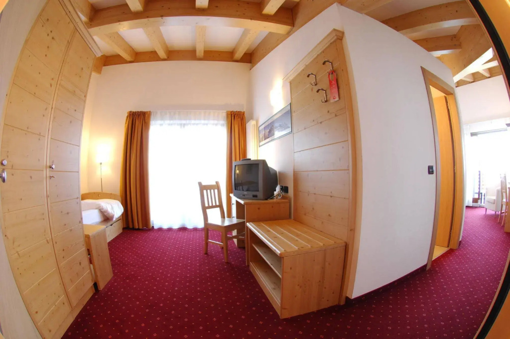 Chalet Caminetto