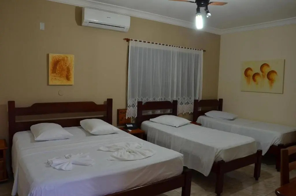 Hotel São Marcos Orlândia SP