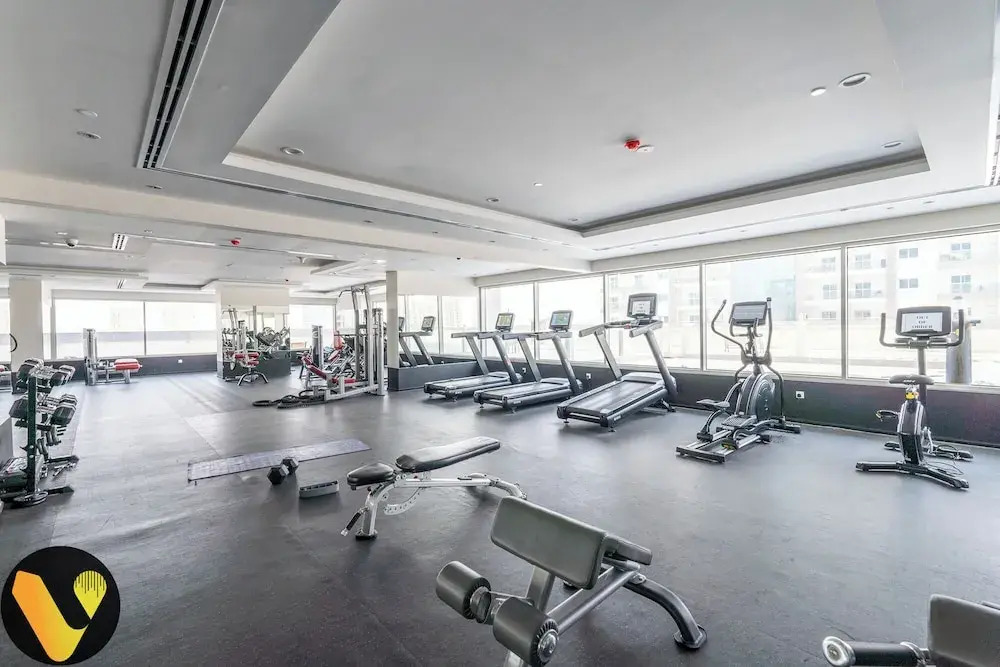 Vogue Studio at Hera Tower Sports City