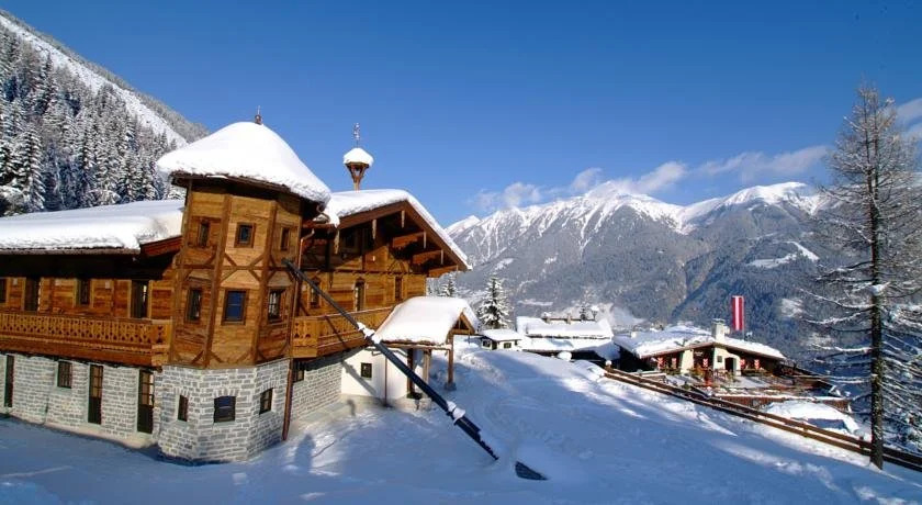 MONDI Schiefe Alm Gastein