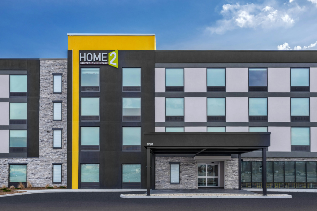 Home2 Suites By Hilton Indianapolis North At Intech Park
