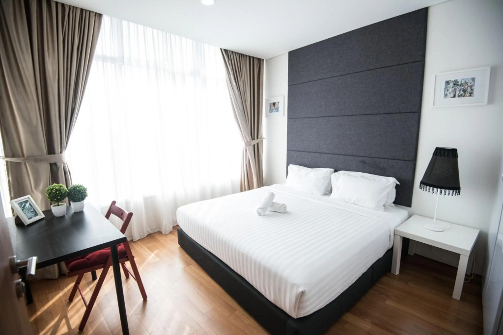 Vortex Premium Apartment klcc