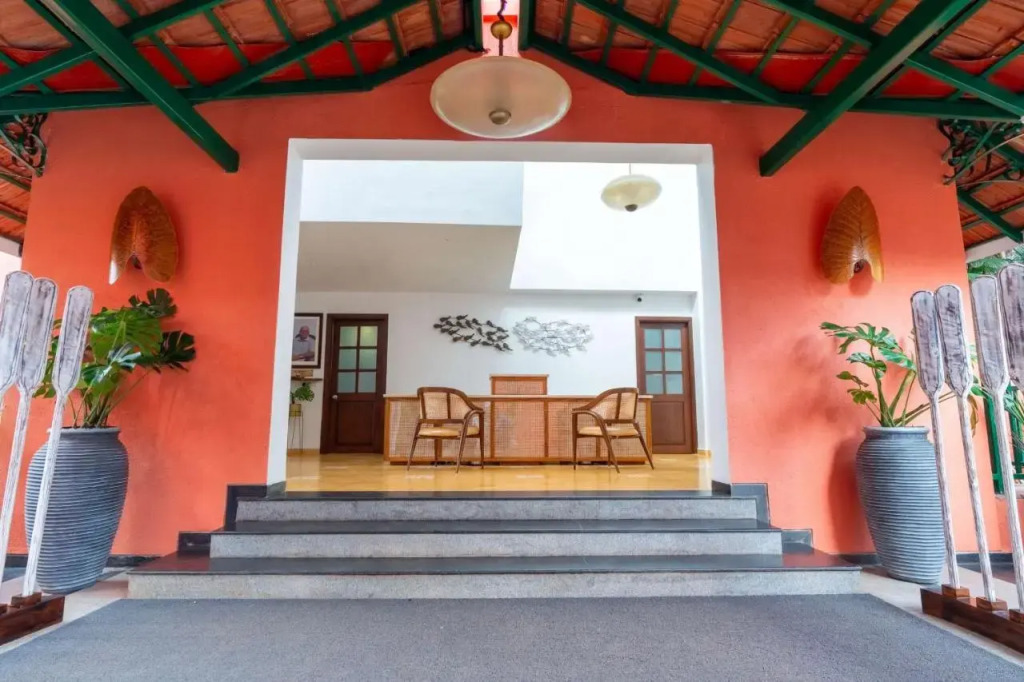 Mandrem Beach Resort, a member of Radisson Individuals Retreat