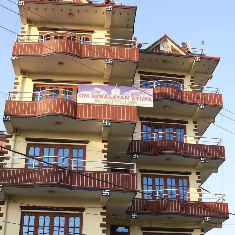 Hotel Stupa