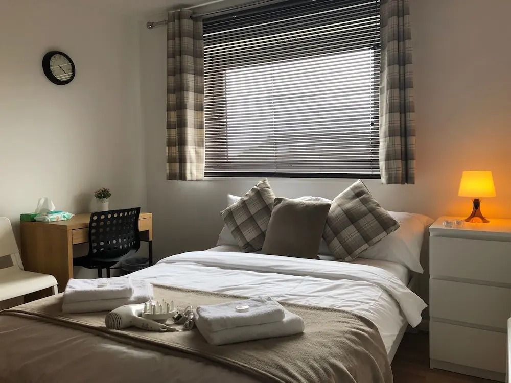 Euston Flat