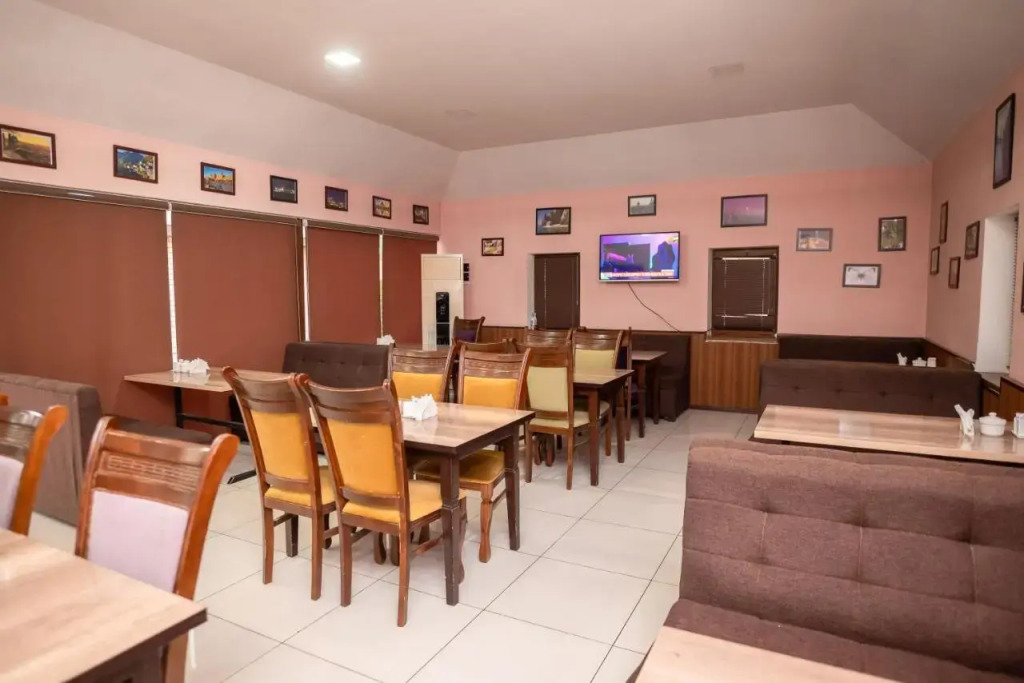 Hotel MAKON complex