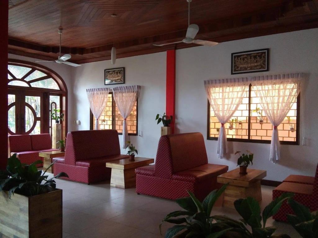 Siem Reap Urban Boutique Hotel