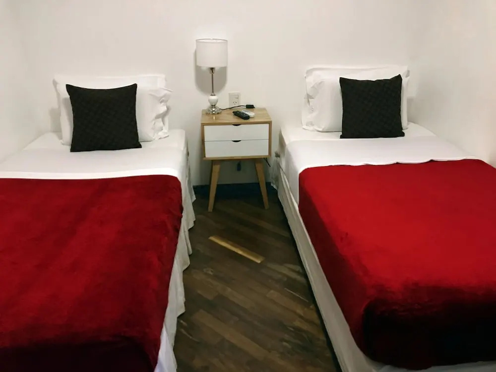 Marín Apartments