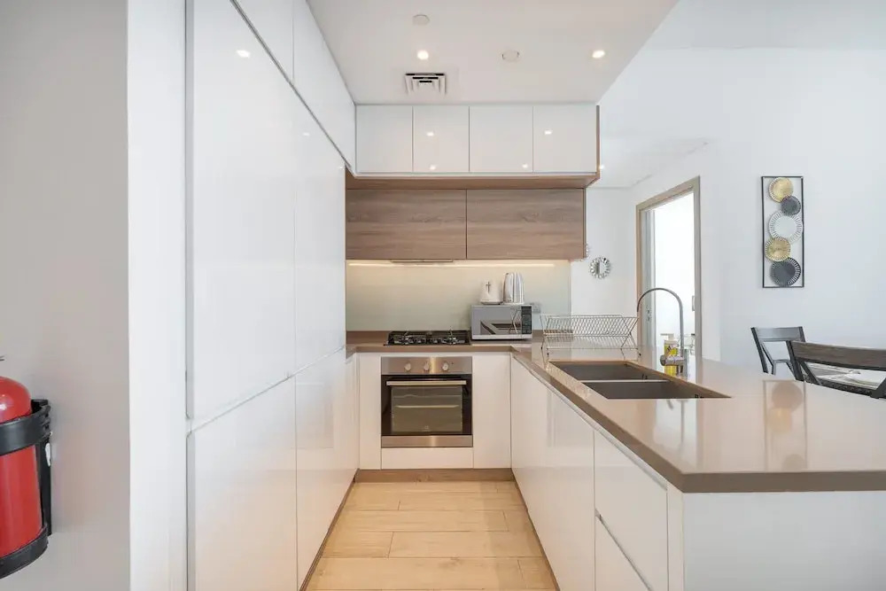 Luxury 1-bedroom in Dubai Marina That Sleeps 2