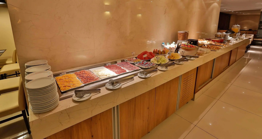 Mercure Belem Boulevard