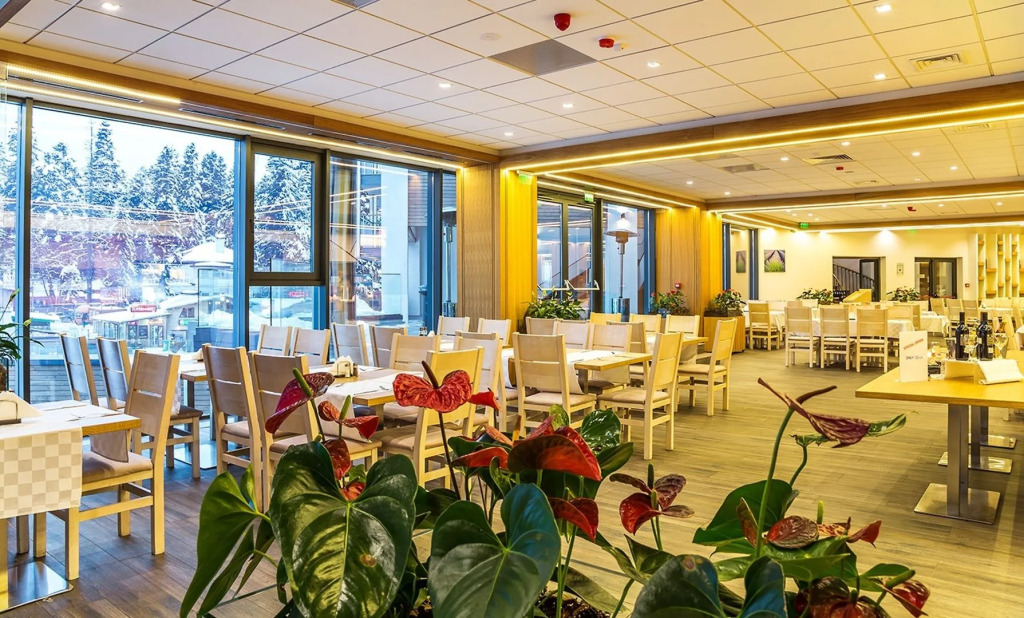 Rila Hotel Borovets