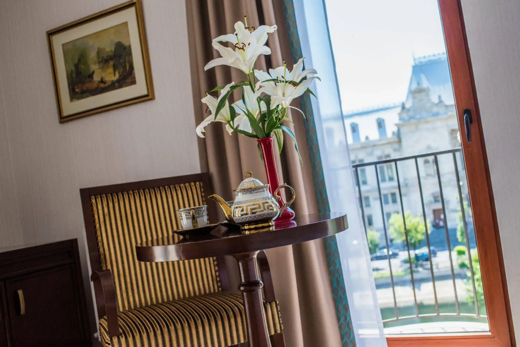 Concorde Old Bucharest Hotel