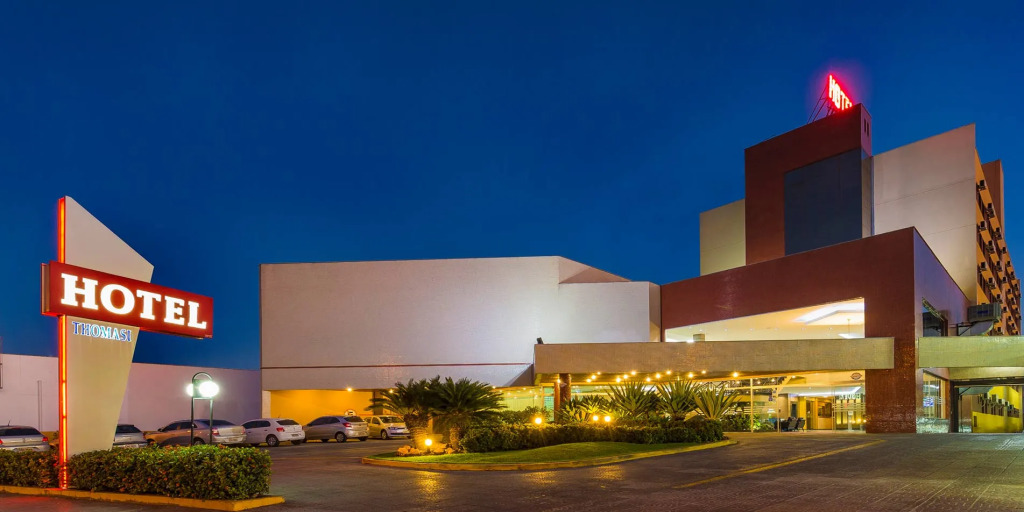 Hotel Thomasi Express - Londrina