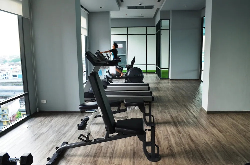 Wooden Suites (The Rich @Sathorn-Taksin)