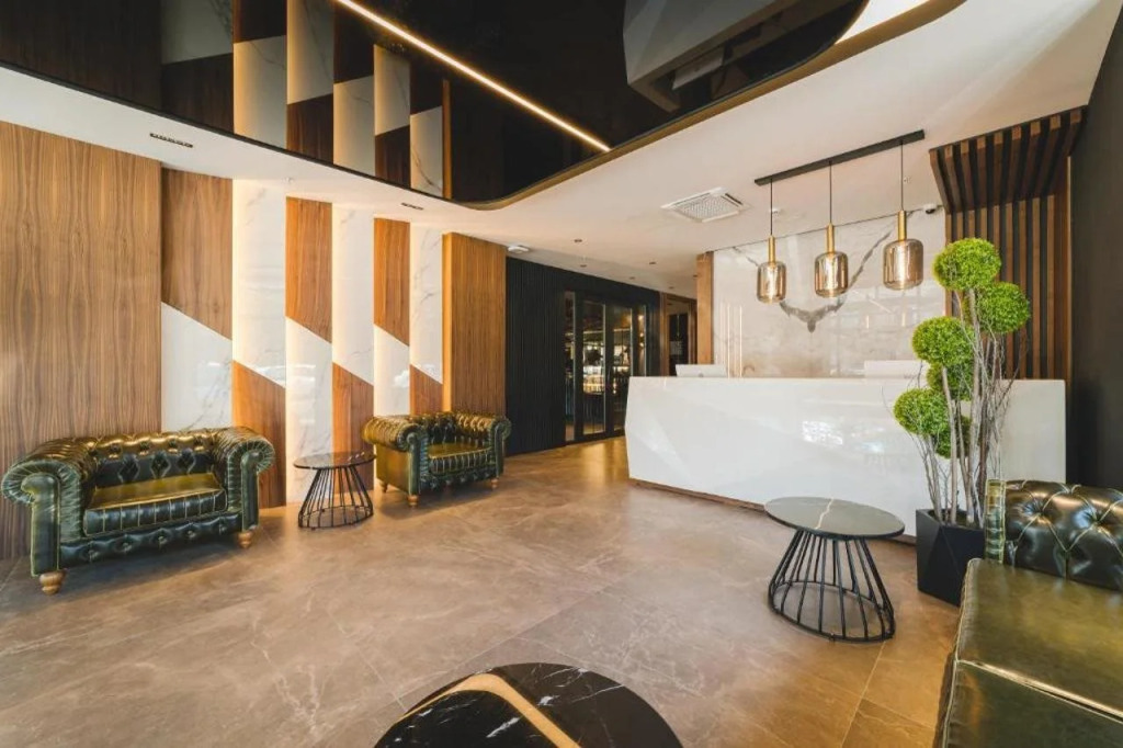Bristol Hotel Podgorica