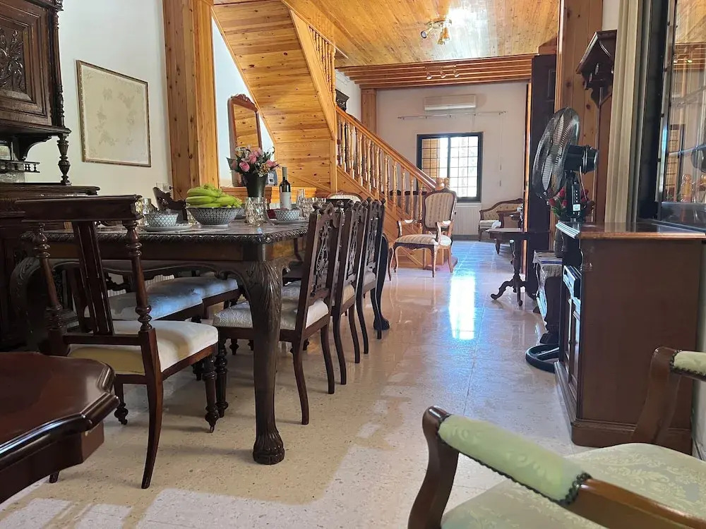 Charming Villa in Pano Platres, Cyprus - Your Home Away from Home