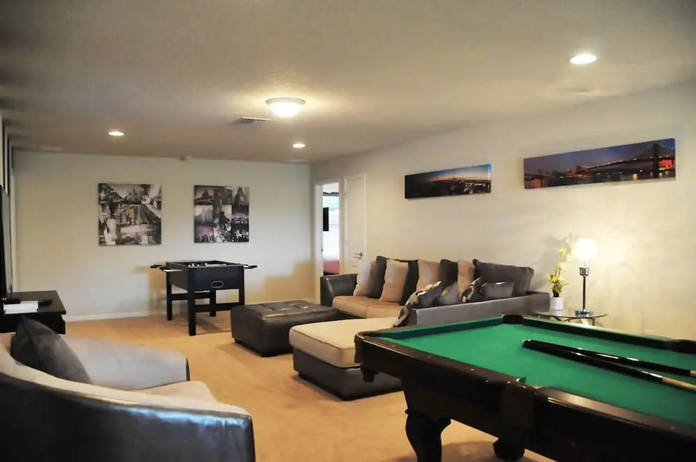 Shv1206ha - 8 Bedroom Villa In Windsor At Westside, Sleeps Up To 18, Just 7 Miles To Disney