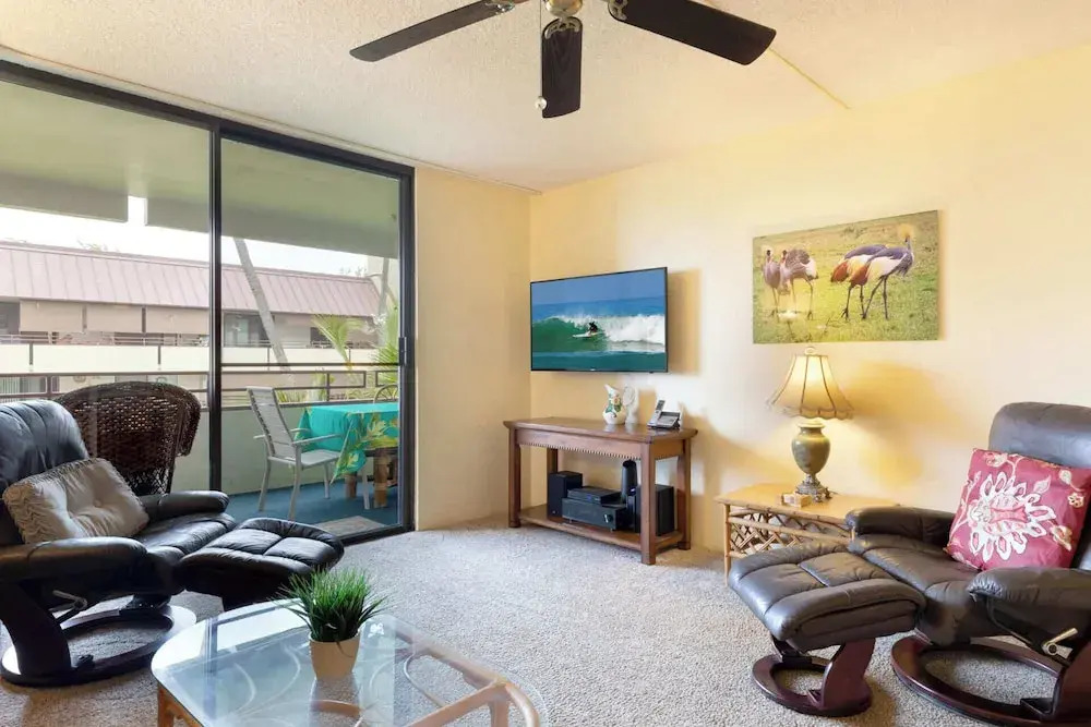 White Sands Village 214 Modern Condo for 4 w/ Enviable Ocean Views!