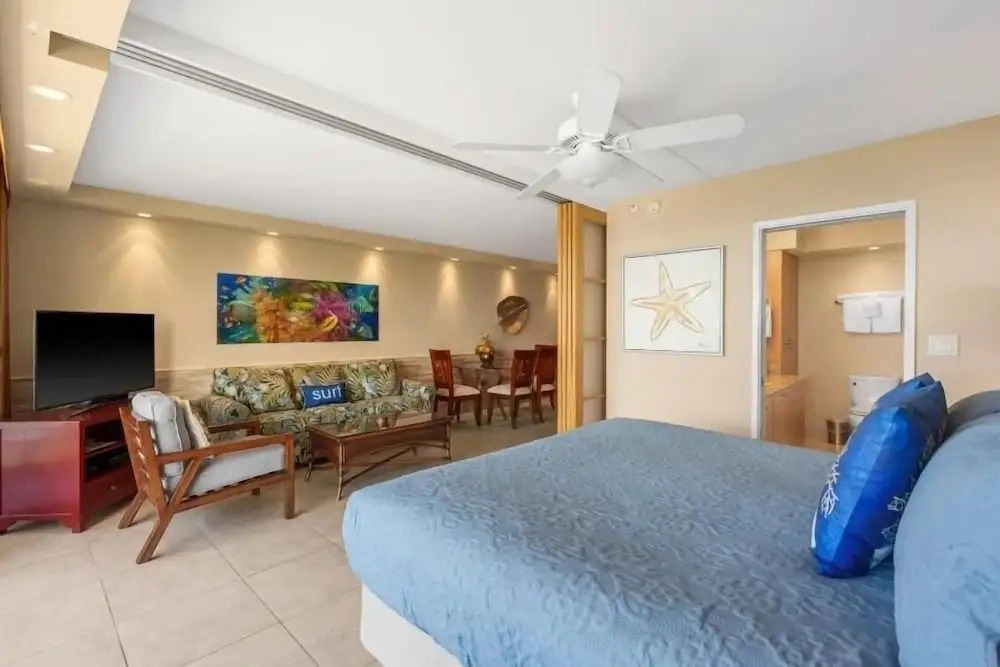 Mana Kai Maui Resort, #804a 1 Bedroom Condo