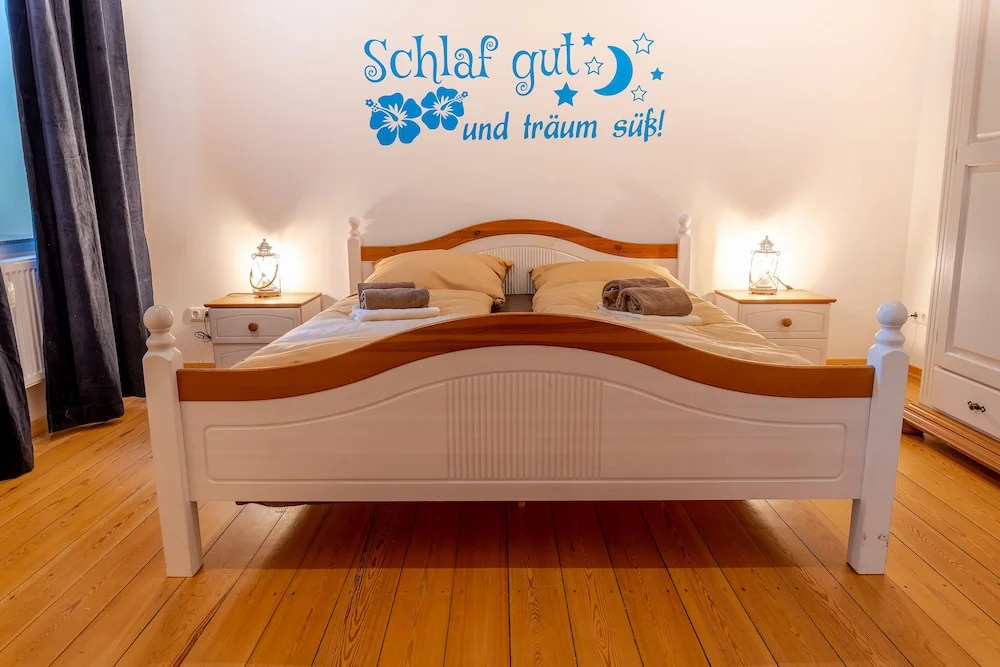 Seaside‘s Villa Kunterbunt