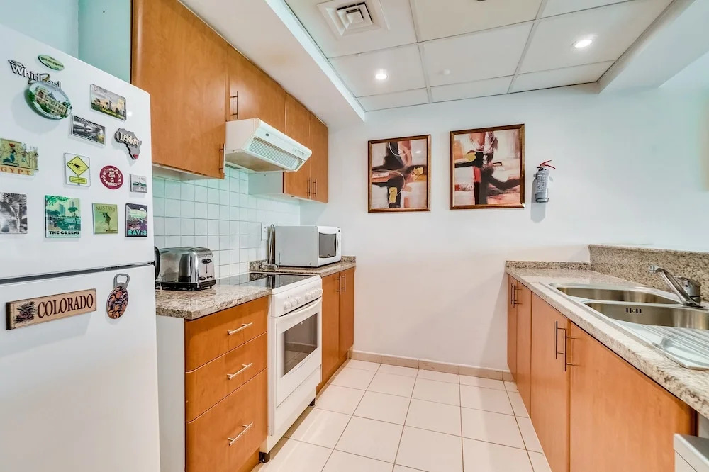 1 Bedroom Apartment Greens