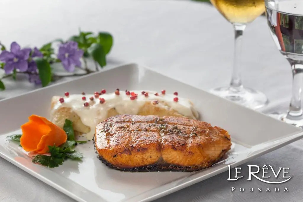 Le Rêve Pousada e Restaurante