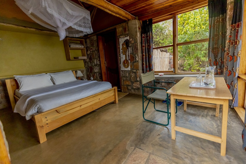 Akagera Rhino Lodge