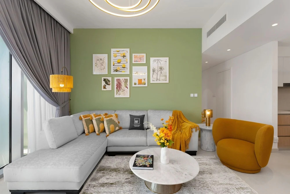Maison Privee - Trendy Apt on the Creek with Superb Dubai Skyline Vw